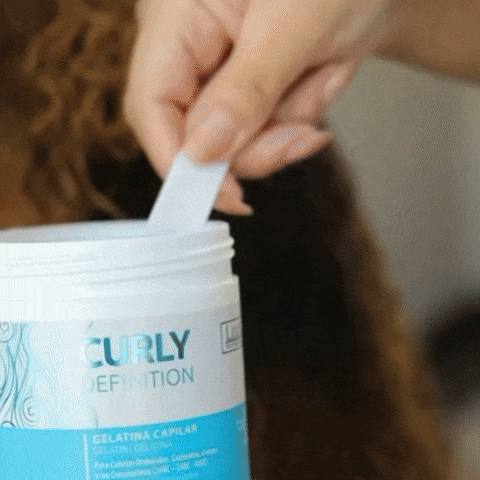 Curly Definition