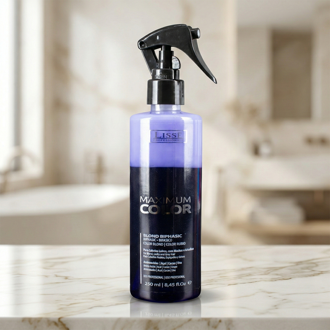 Blond Biphasic Maximum Color 250ml