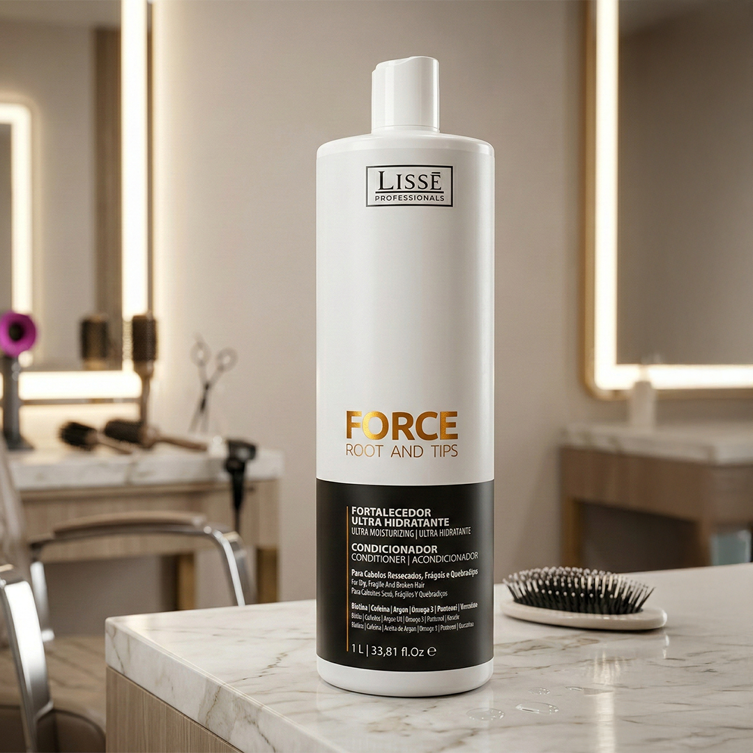 Condicionador Force Root and Tips 1L