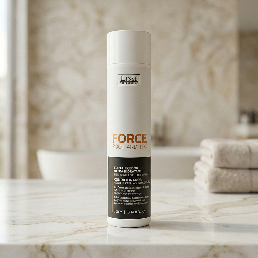 Condicionador Force Root and Tips 300ml