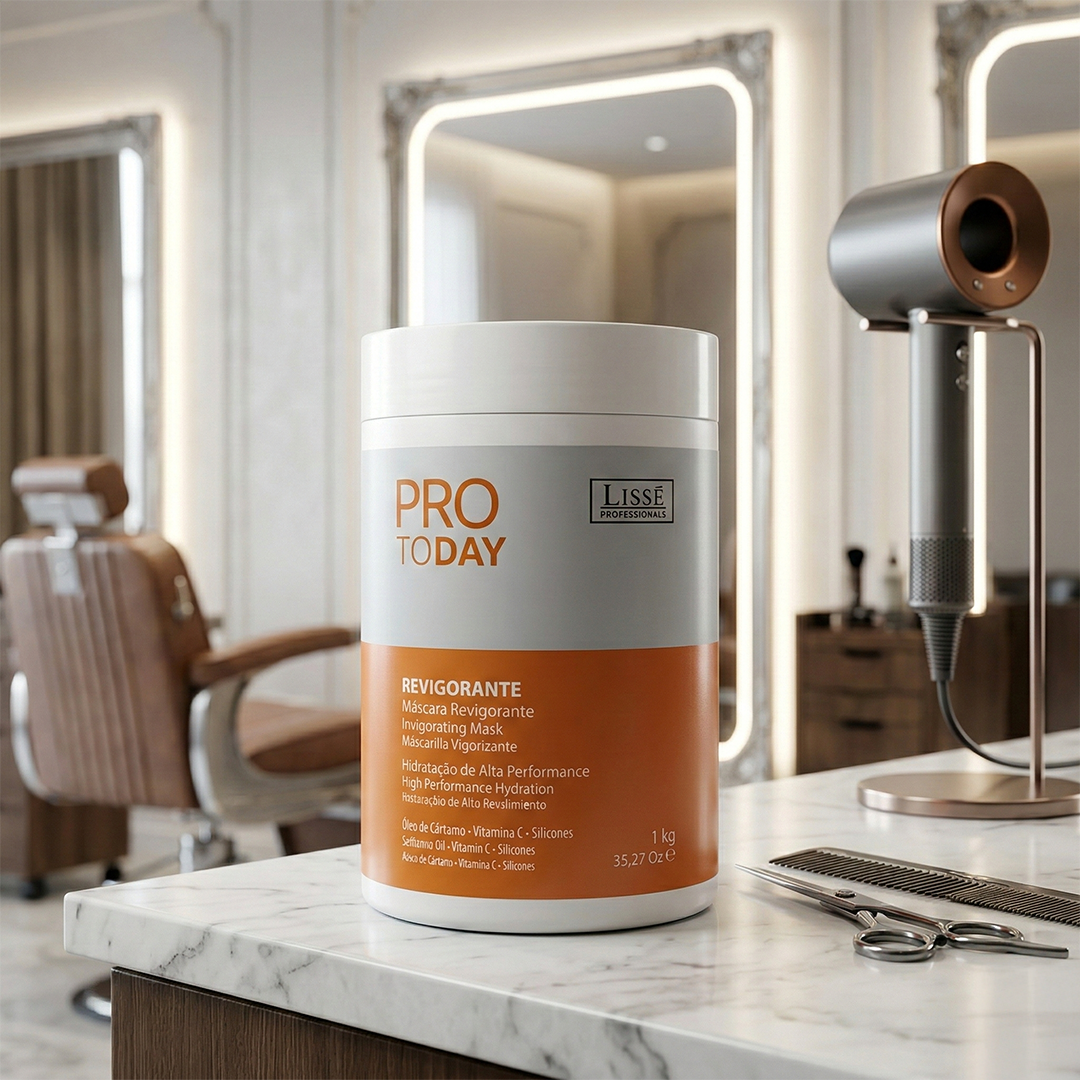 Máscara  Pro Today Revigorante 1kg