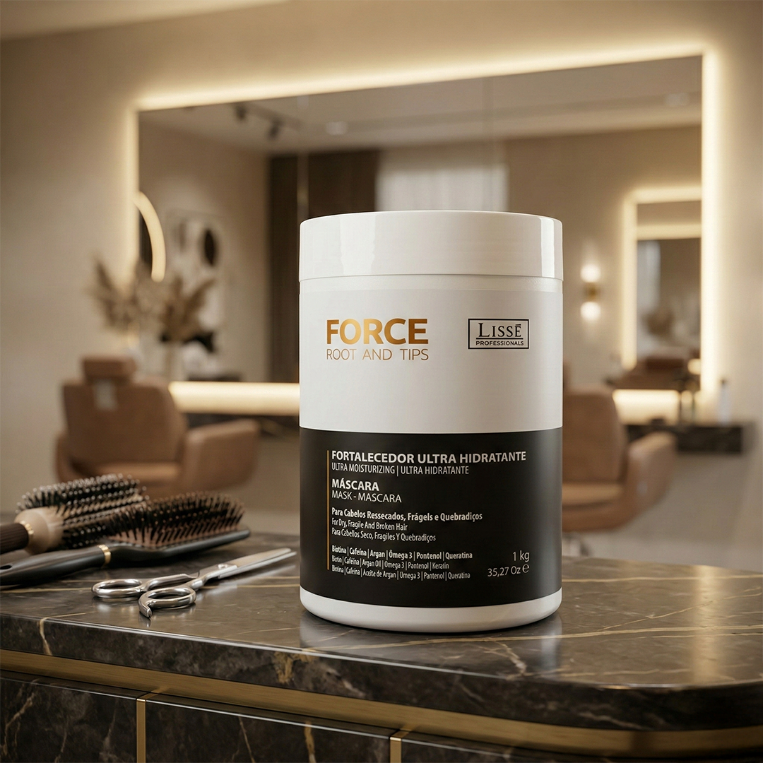 Máscara Force Root and Tips 1kg