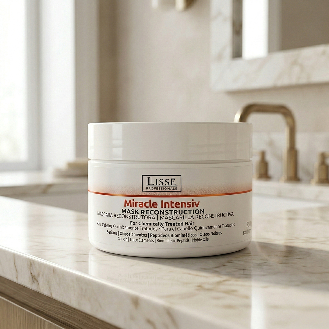 Máscara Reconstrutora Miracle Intensiv 250g