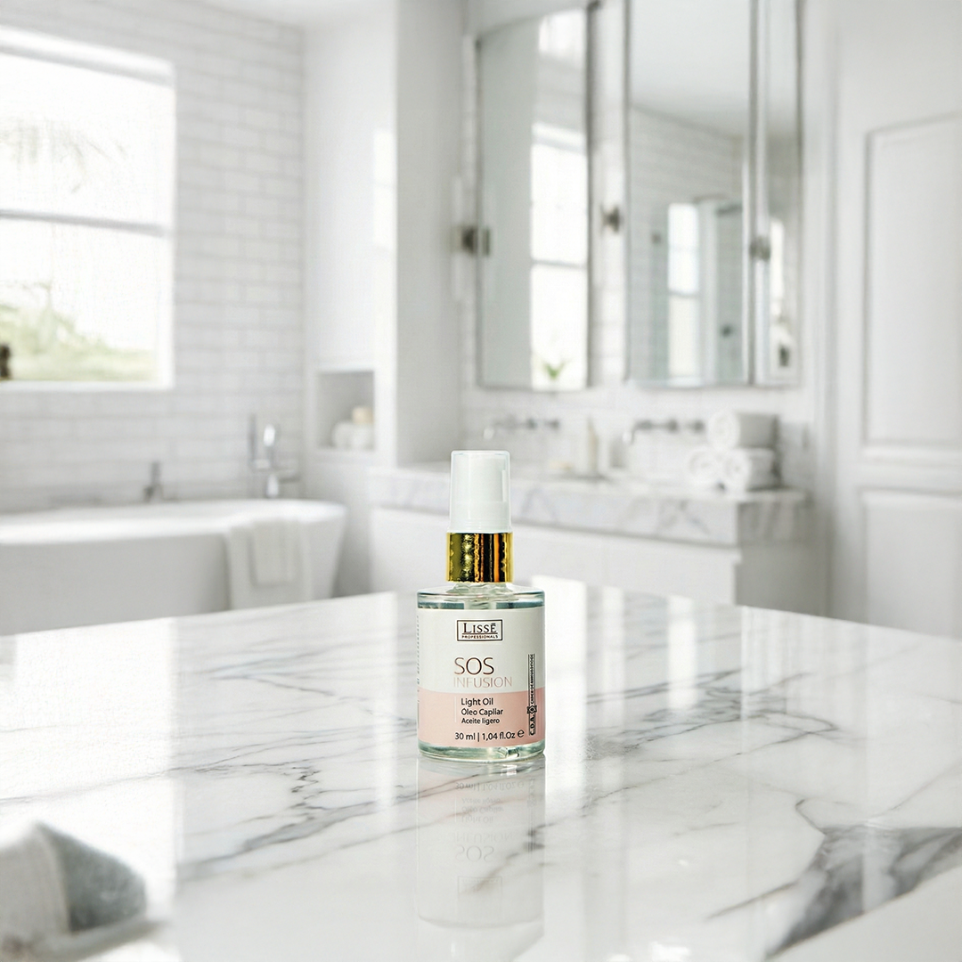 Light Oil SOS Infusion 30ml