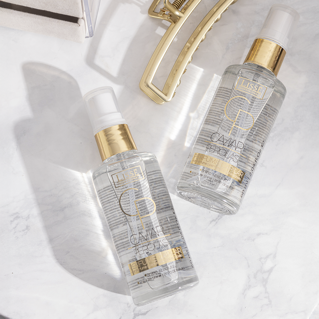 Perfume Capilar Caviar & Perolas 60ml