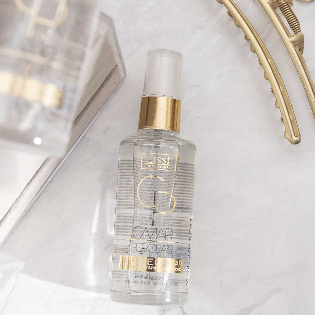 Perfume Capilar Caviar & Perolas 60ml