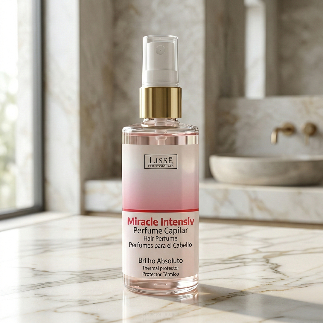 Perfume Capilar Miracle Intensiv 60ml