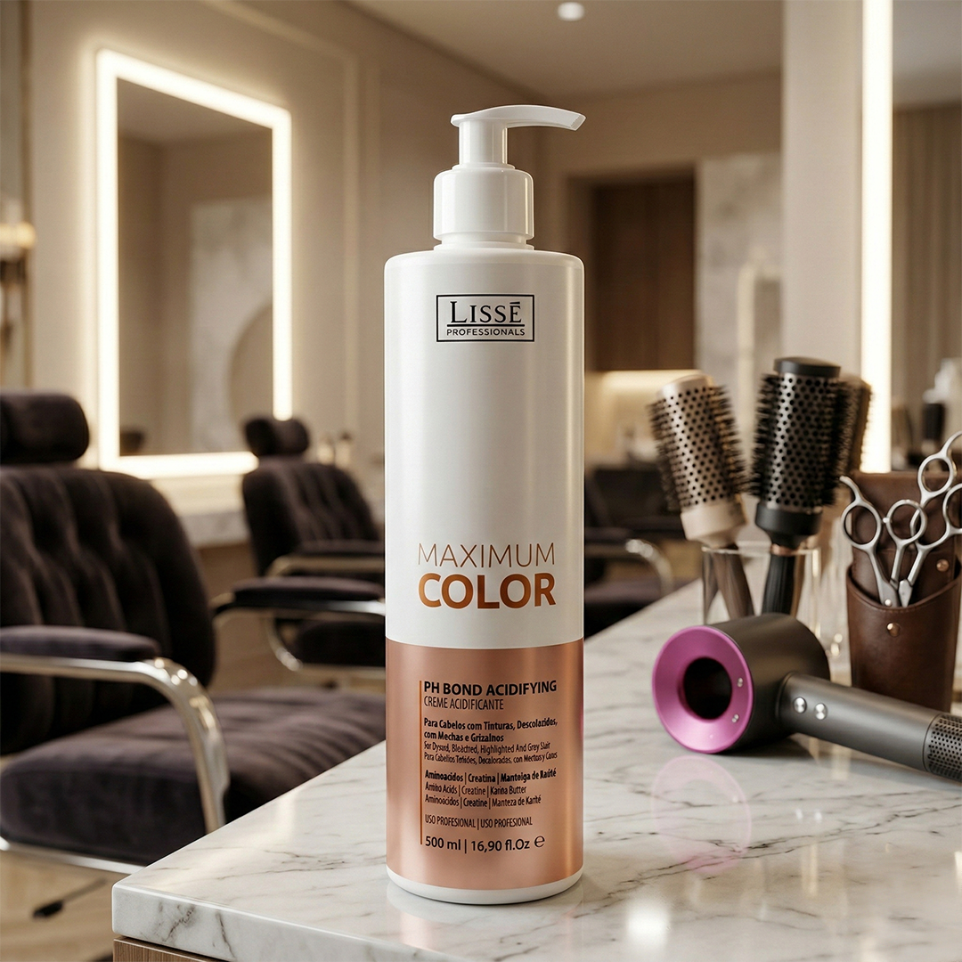 Ph Bond Acidificante Maximum Color 500ml