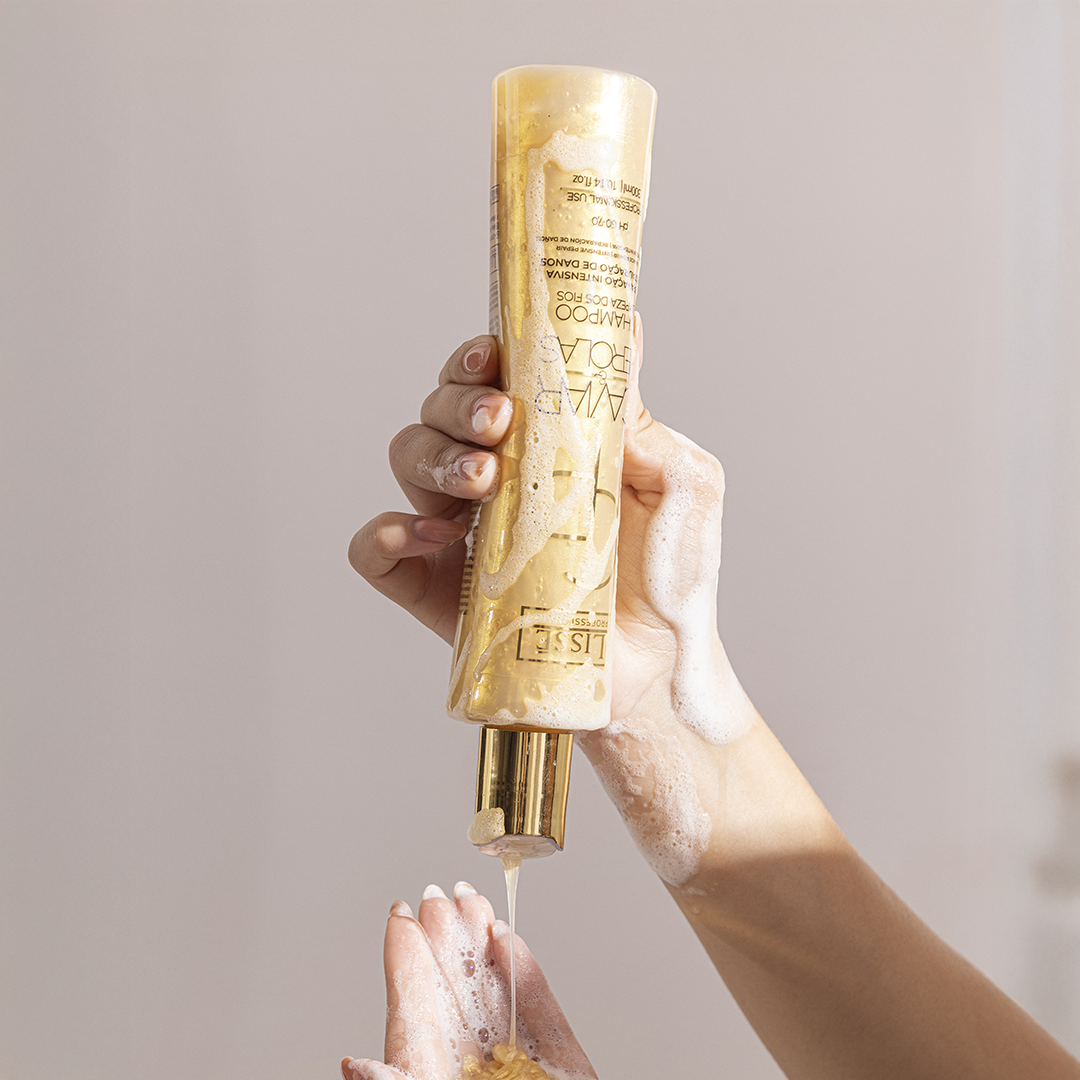 Shampoo Caviar & Perolas 1L