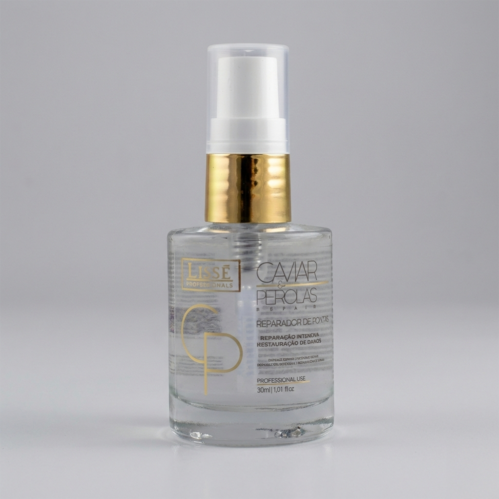 Reparador de Pontas Caviar & Perolas 30ml