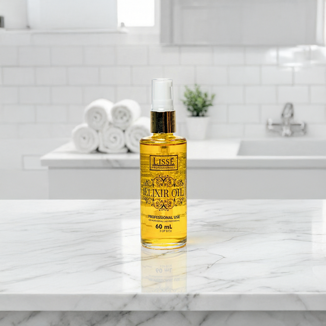 Reparador de Pontas Elixir 60ml