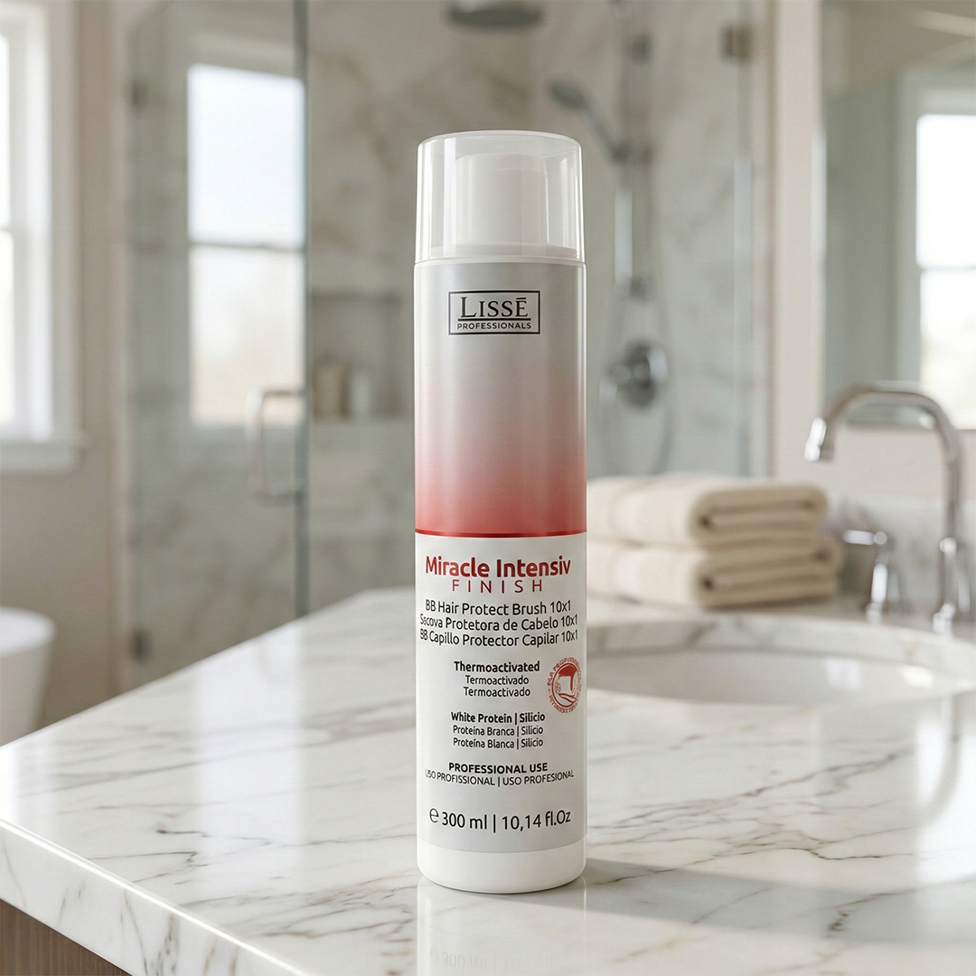 Finalizador 10 em 1 Finish Miracle Intensiv 250ml
