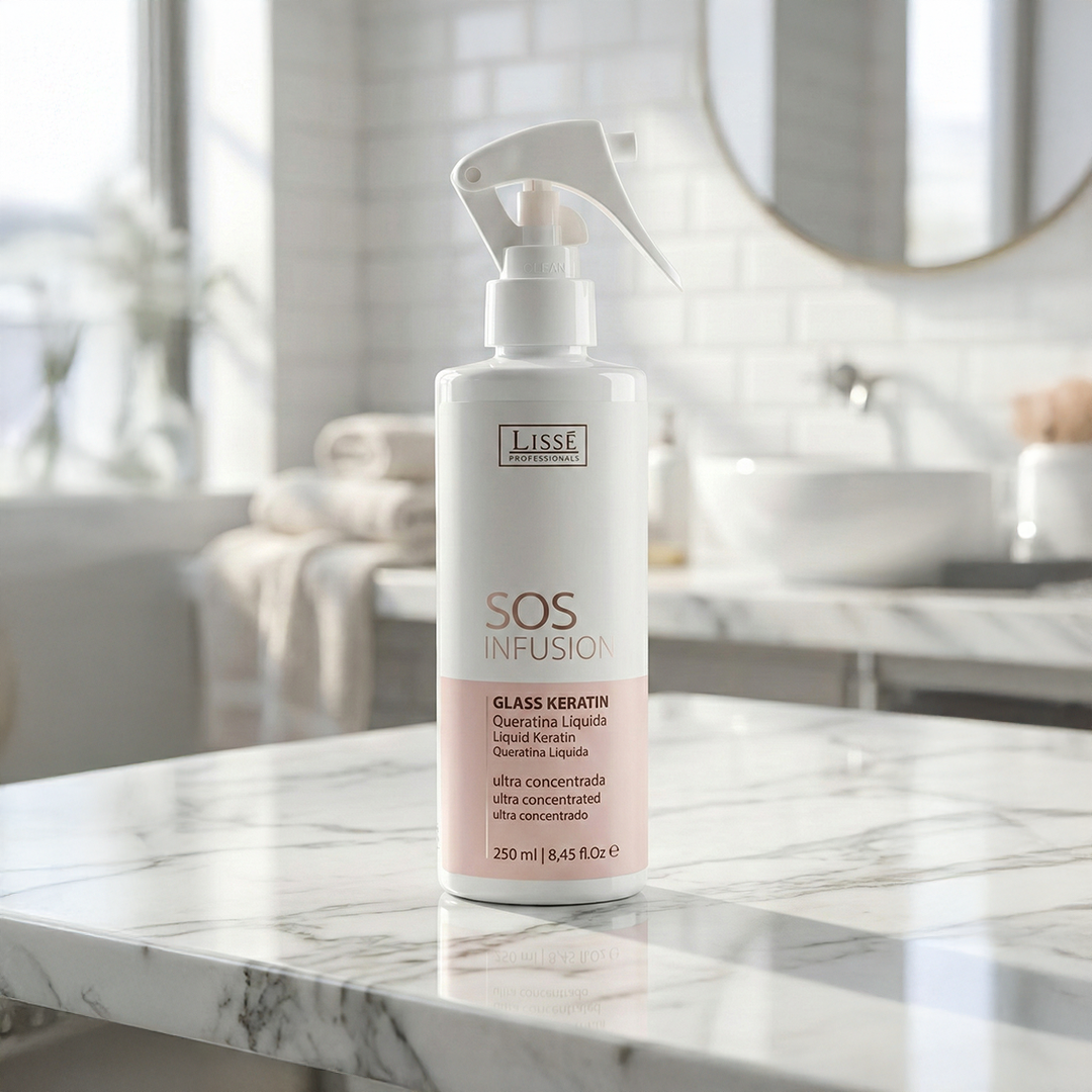 Glass Keratin  SOS Infuison 250ml
