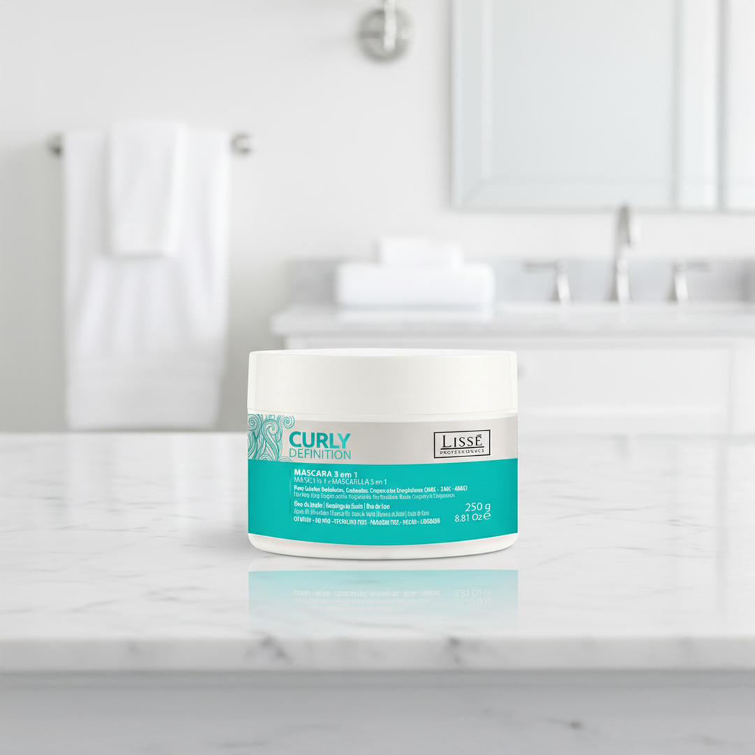 Máscara Curly Definition 250g