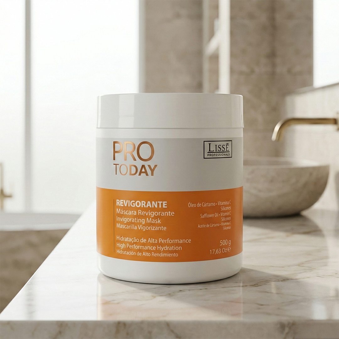 Máscara  Pro Today Revigorante 500g
