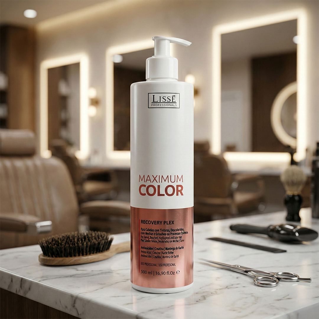 Recovery Plex Maximum Color 500ml