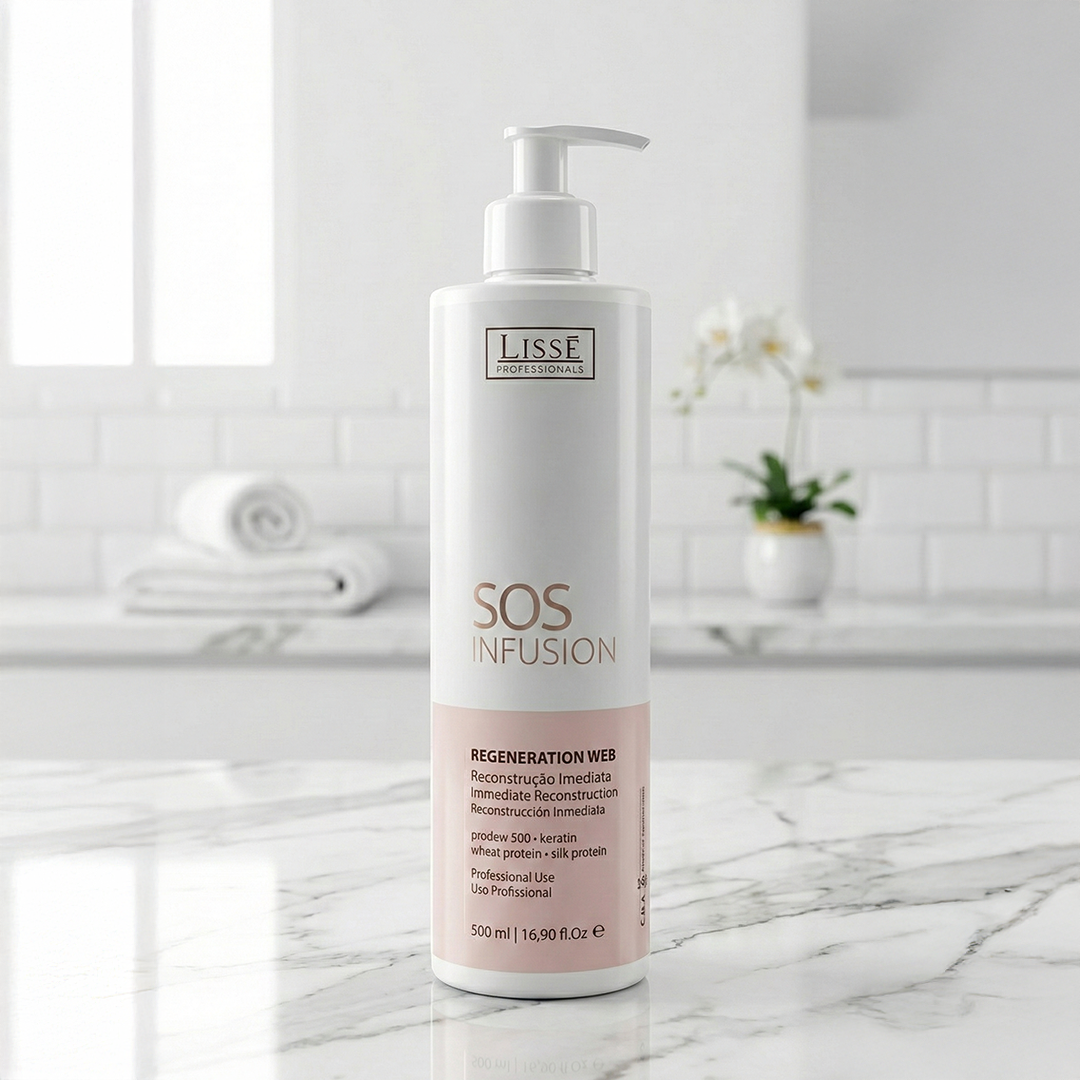 Regeneration Web SOS Infusion 500ml