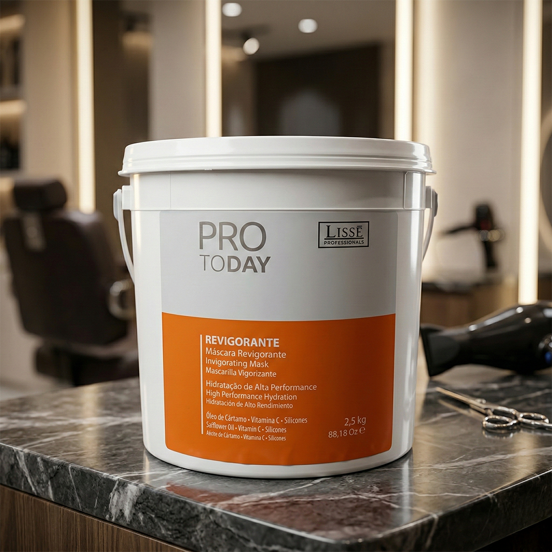 Máscara  Pro Today Revigorante 2,5kg