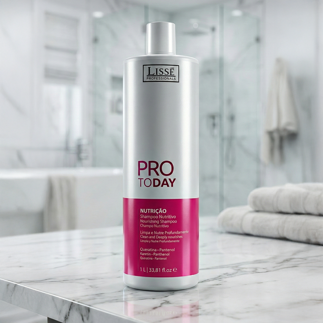 Shampoo Pro Today  Nutrição 1L