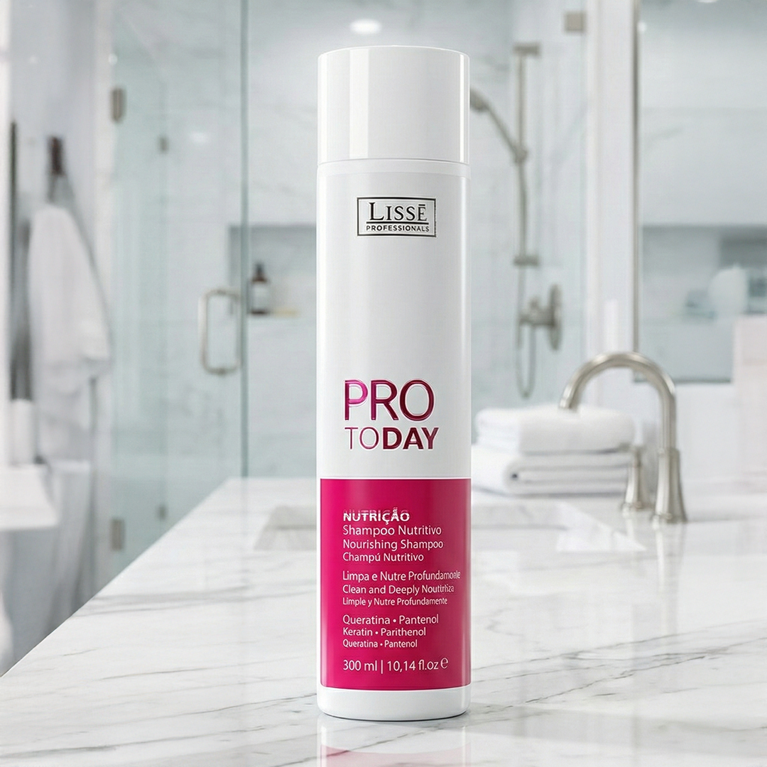 Shampoo Pro Today  Nutrição 300ml