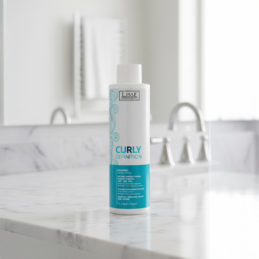 Shampoo Curly Definition 1L