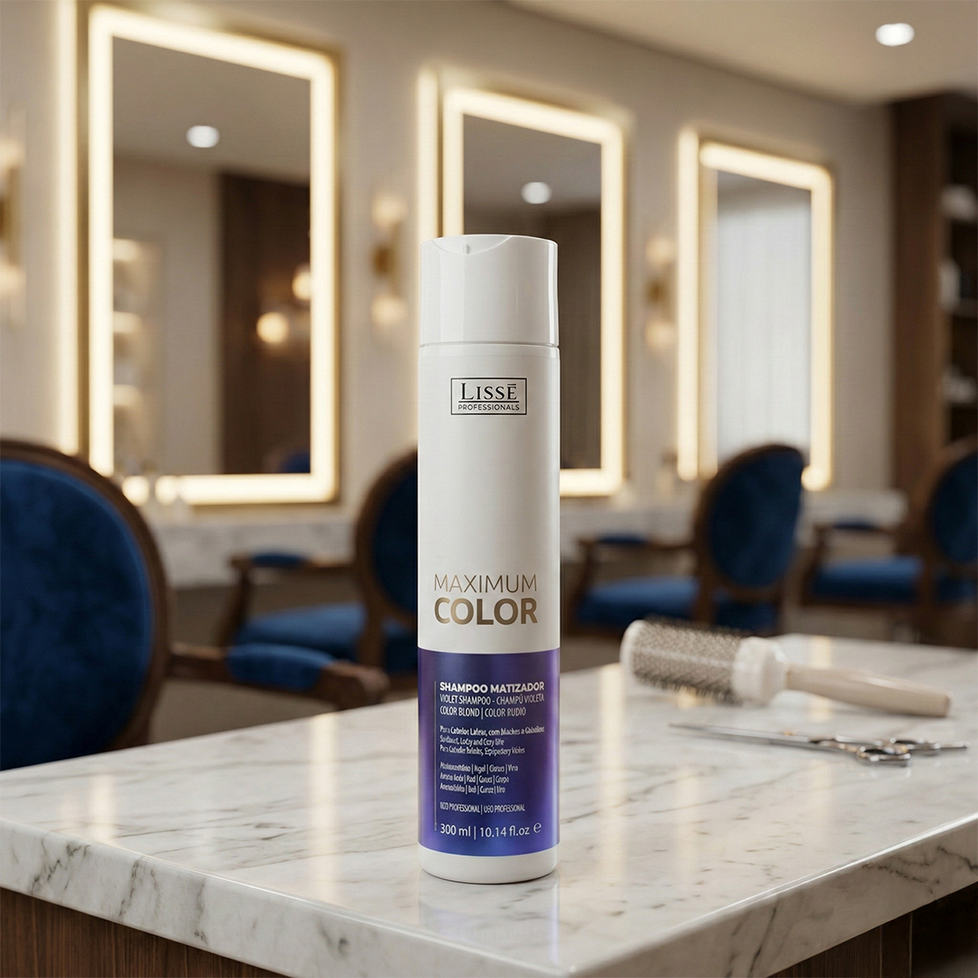 Shampoo Matizador Maximum Color 300ml