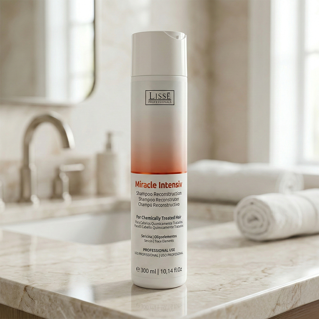 Shampoo Reconstruto Miracl intensiv 300ml