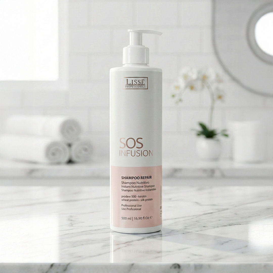 Shampoo Repair SOS Infusion 500ml