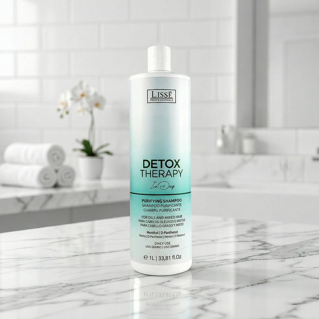 Shampoo Detox Therapy 1L