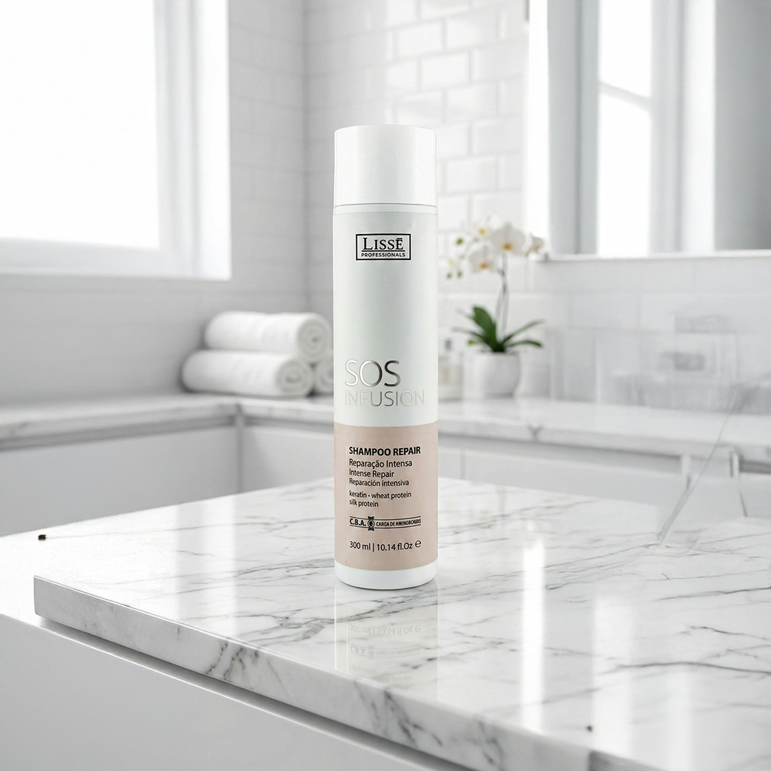 Shampoo Repair SOS Infusion 300ml