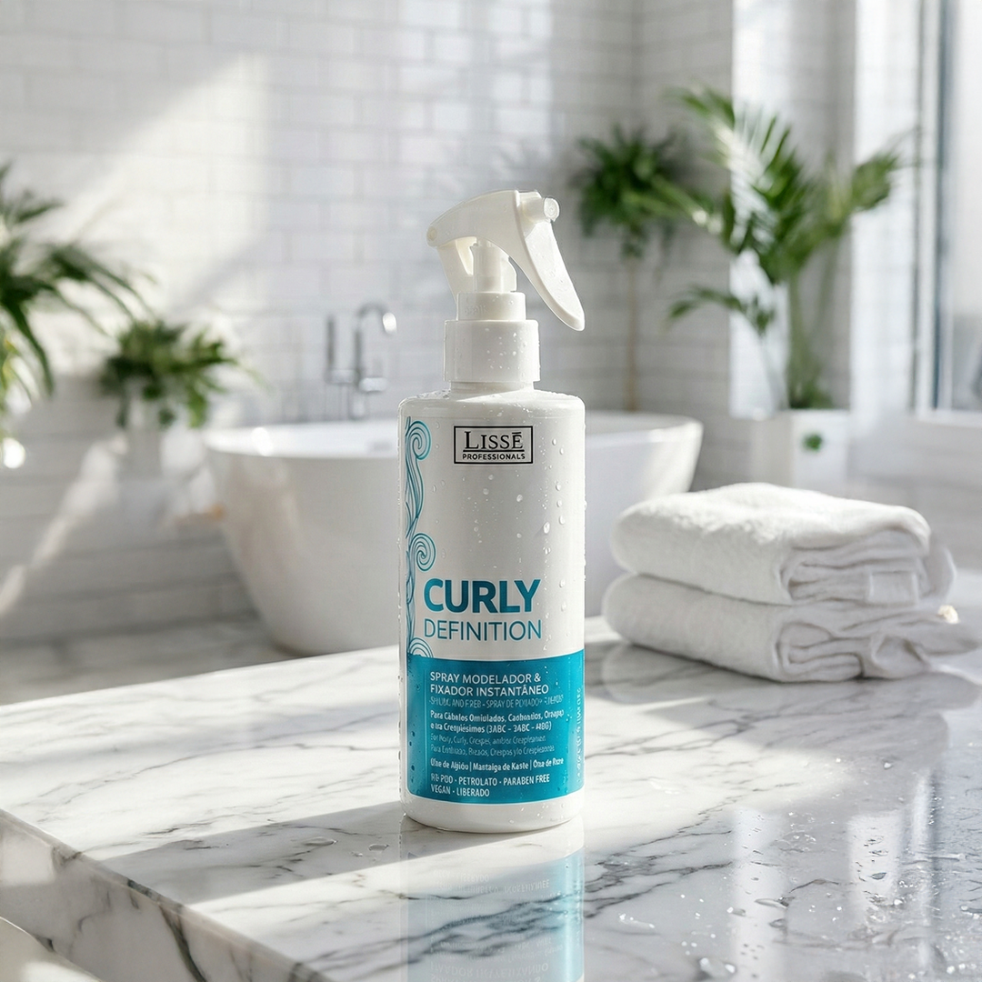 Spray Modelador Curly Definition 250ml