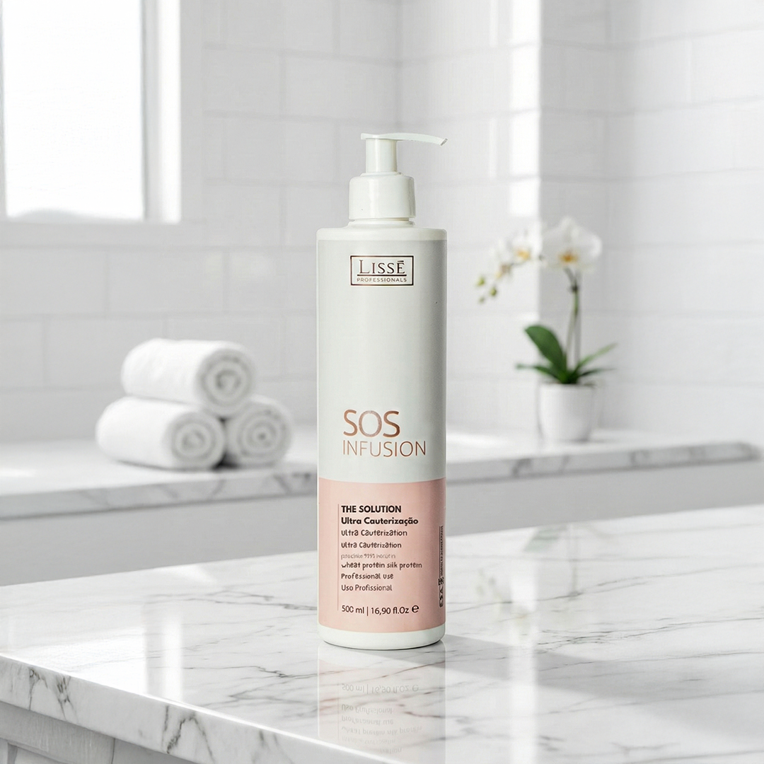 The Solution SOS Infusion 500ml